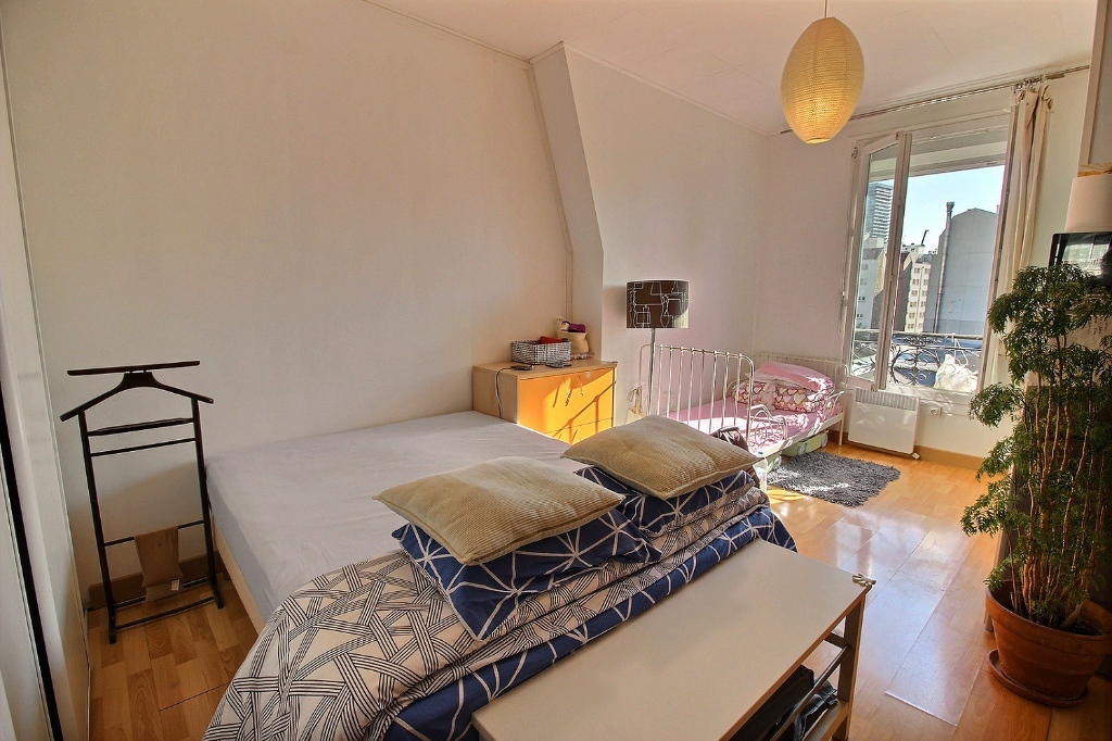 Appartement Paris 2 pièce(s) 35.50 m2  L'IMMOBILIERE  Patrimoine et